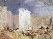 Gate Joseph Mallord William Turner